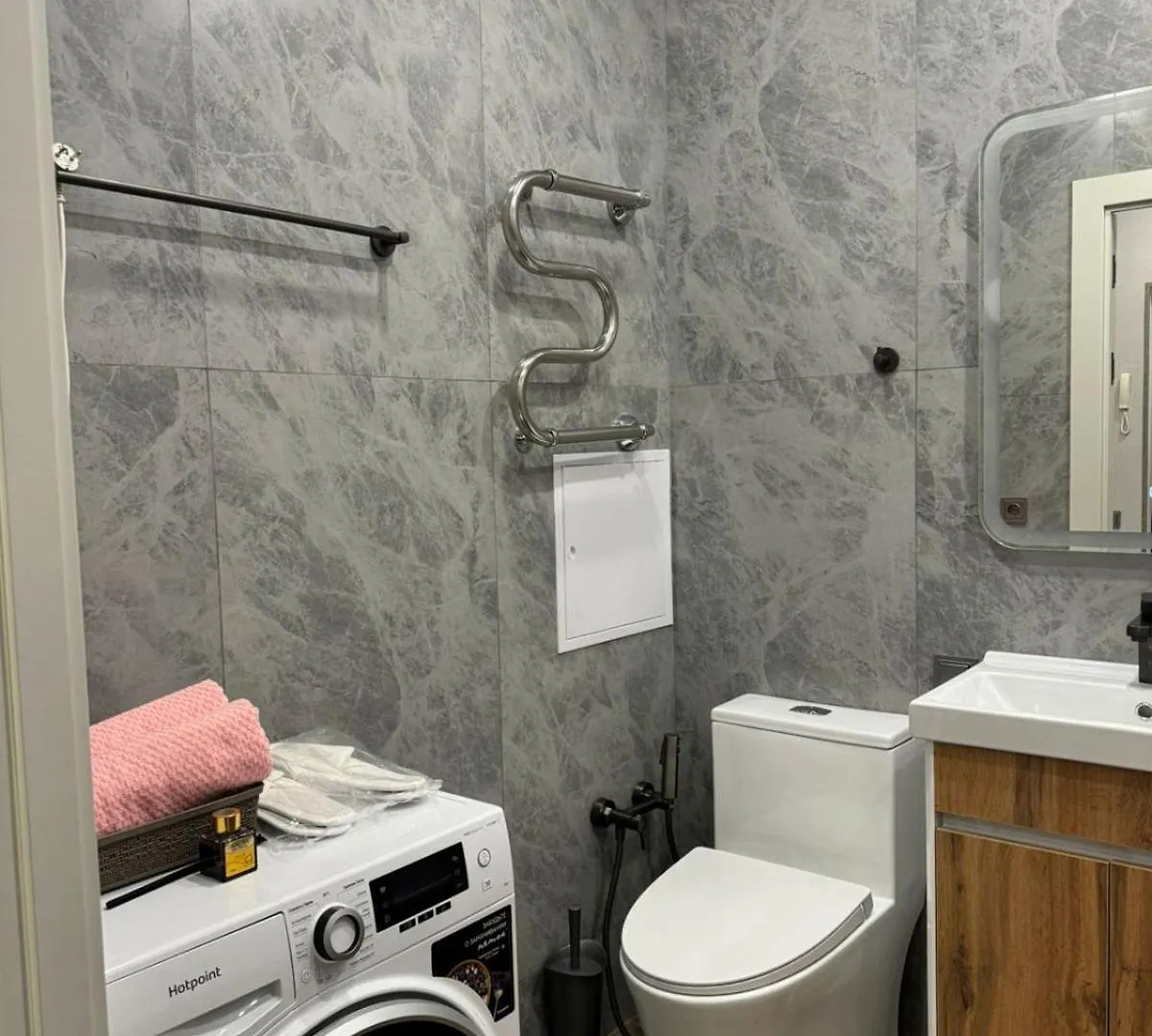 Arena City-1 Nur-Sultan  Apartment