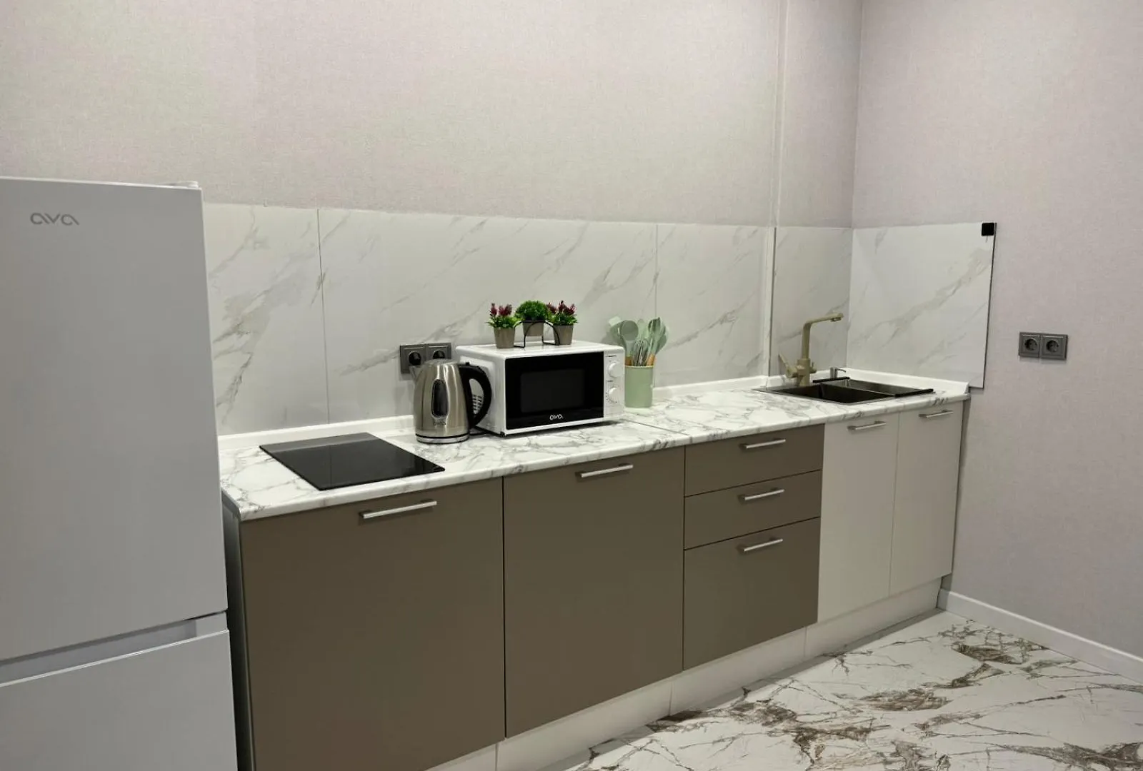 Apartmán Arena City-1 Astana Kazachstán