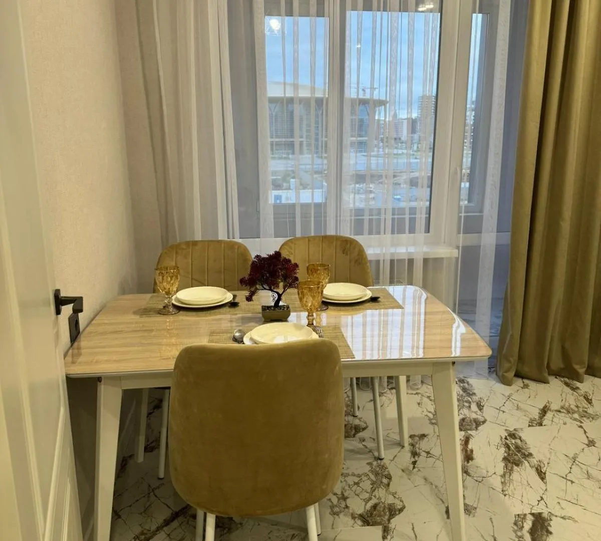 Arena City-1 Nur-Sultan  Apartment Nur-Sultan (Astana)